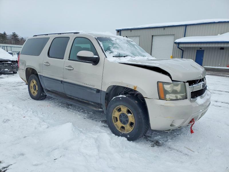Photo 4 from auction – 2008 CHEVROLET SUBURBAN K with VIN 1GNFK16358J213440