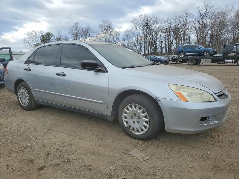 Photo 4 from auction – 2007 HONDA ACCORD with VIN 1HGCM56107A205337