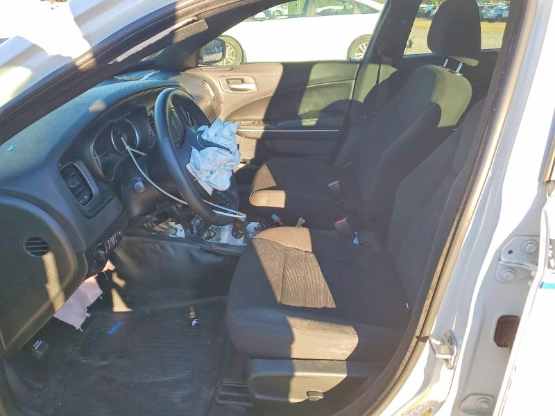 Photo 7 from auction – 2019 DODGE CHARGER with VIN 2C3CDXAG3KH510366