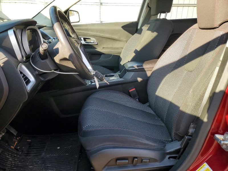 Photo 7 from auction – 2016 CHEVROLET EQUINOX LT with VIN 2GNALCEK4G6326321
