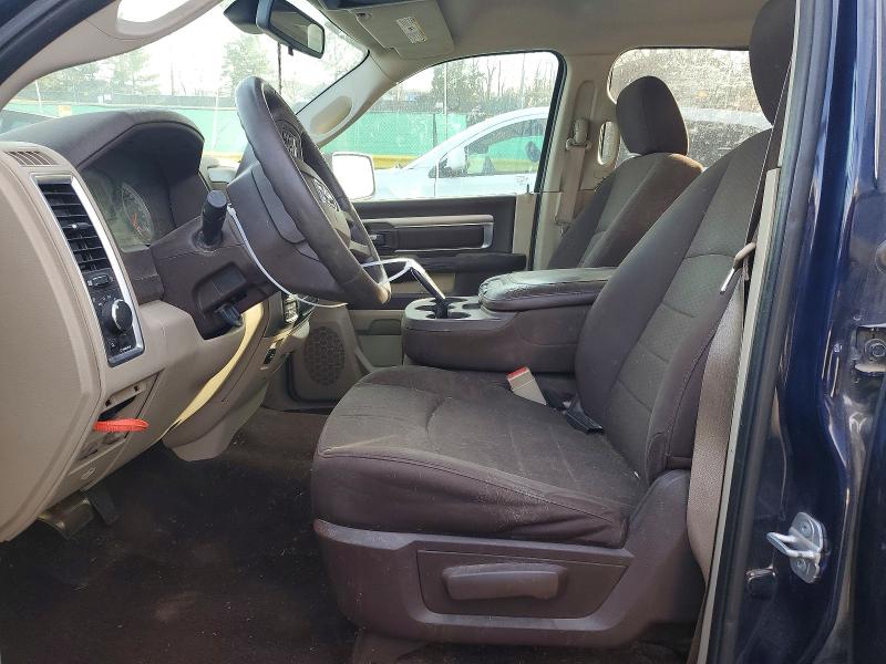 Photo 7 from auction – 2014 RAM 1500 with VIN 1C6RR7LT6ES165369
