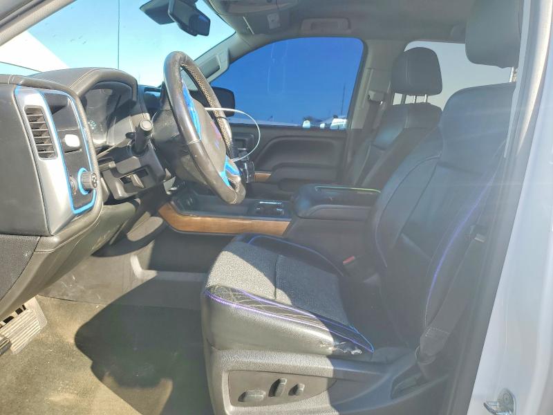 Photo 7 from auction – 2017 CHEVROLET SILVERADO with VIN 3GCPCSEC6HG180113