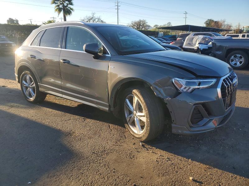 Photo 4 from auction – 2020 AUDI Q3 PREMIUM with VIN WA1EECF34L1057580
