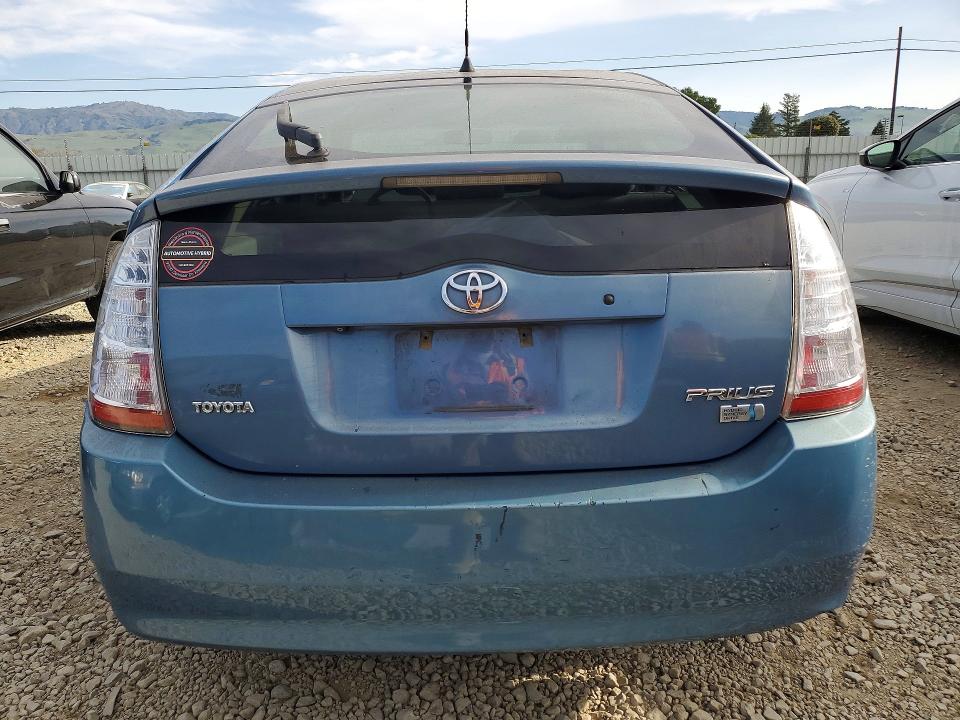 Photo 6 from auction – 2007 TOYOTA PRIUS with VIN JTDKB20U877635745