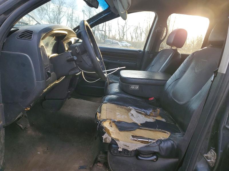 Photo 7 from auction – 2003 DODGE RAM 2500 S with VIN 3D3KU28D53G800607