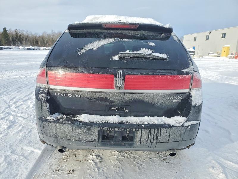 Photo 6 from auction – 2010 LINCOLN MKX with VIN 2LMDJ8JC3ABJ17352