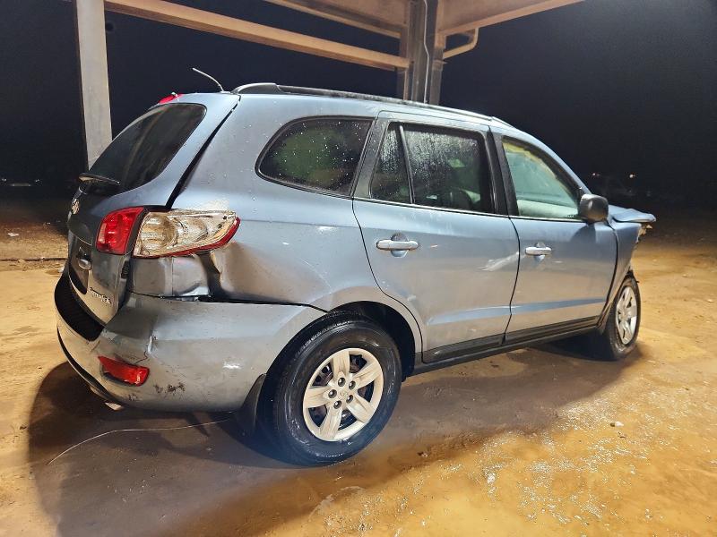 Photo 3 from auction – 2009 HYUNDAI SANTA FE with VIN 5NMSG13D79H277556