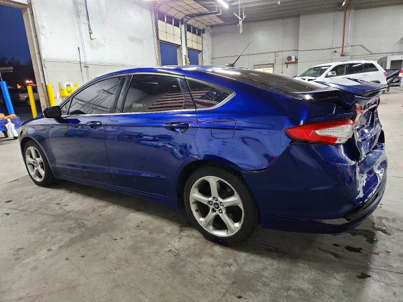 Photo 2 from auction – 2014 FORD FUSION SE with VIN 3FA6P0H7XER145616