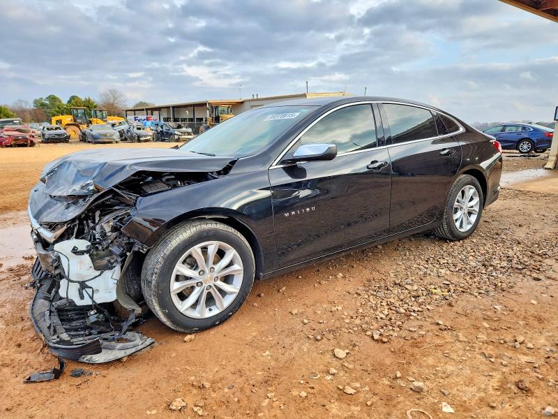 Photo 1 from auction – 2024 CHEVROLET MALIBU with VIN 1G1ZD5ST8RF107350