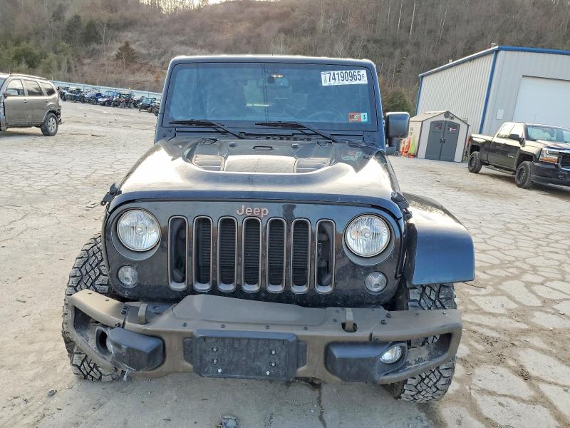 Photo 5 from auction – 2016 JEEP WRANGLER with VIN 1C4AJWBG5GL231970