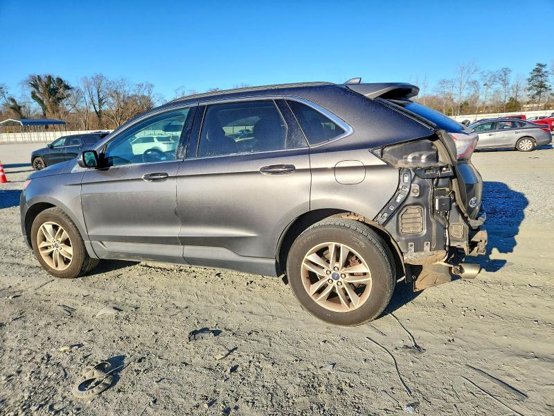 Photo 2 from auction – 2015 FORD EDGE SEL with VIN 2FMTK4J94FBC29148