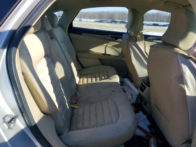 Photo 10 from auction – 2015 FORD FUSION with VIN 3FA6P0H78FR263486