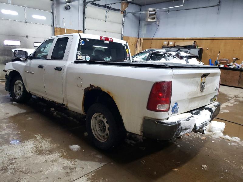 Photo 2 from auction – 2011 DODGE RAM 1500 with VIN 1D7RV1GP6BS700734