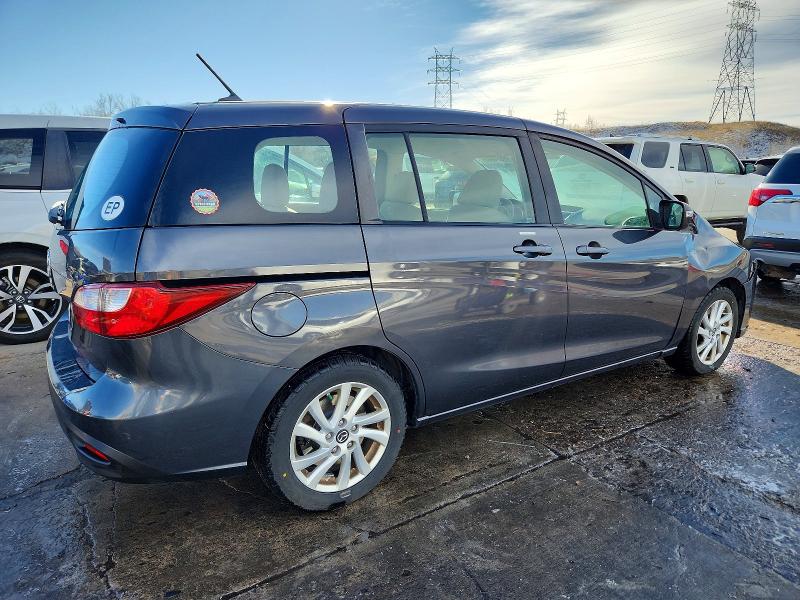 Photo 3 from auction – 2014 MAZDA 5 SPORT with VIN JM1CW2BL3E0165773