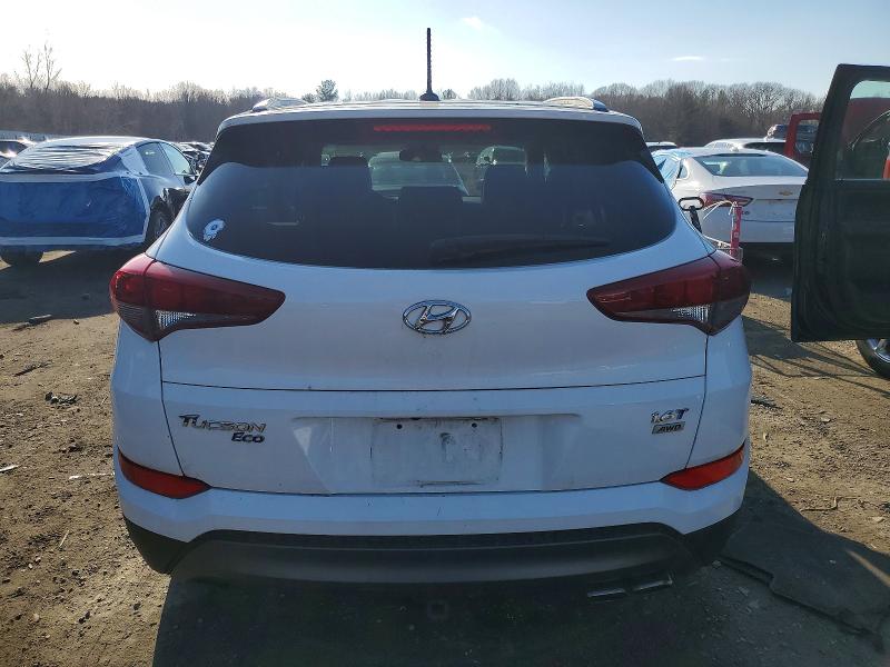 Photo 6 from auction – 2016 HYUNDAI TUCSON LIM with VIN KM8J3CA20GU043247