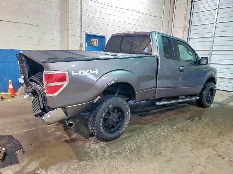 Photo 3 from auction – 2012 FORD F150 SUPER with VIN 1FTFX1EF4CFB92890
