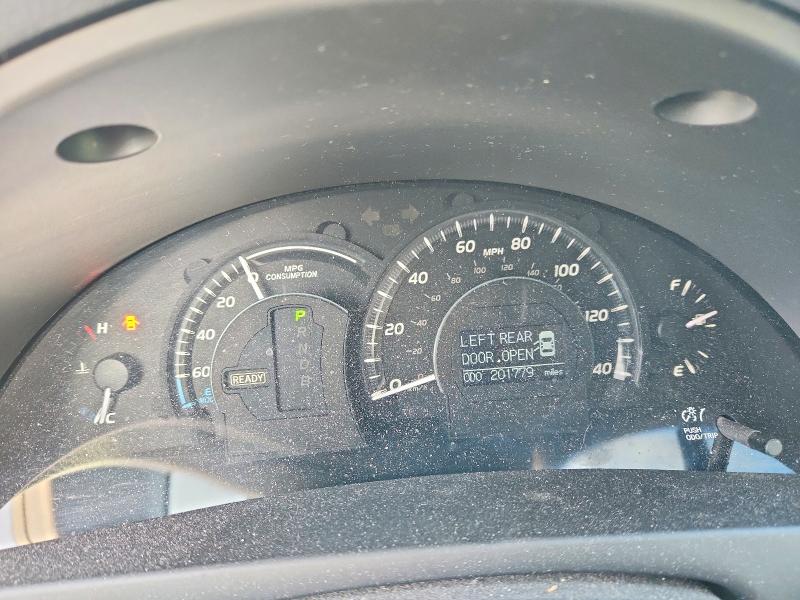 Photo 9 from auction – 2009 TOYOTA CAMRY HYBR with VIN 4T1BB46K09U089458