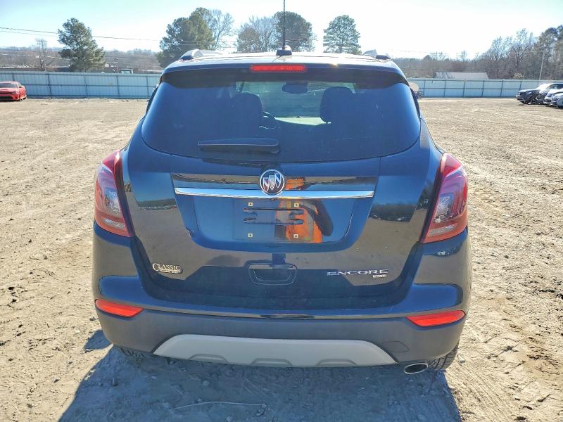 Photo 6 from auction – 2021 BUICK ENCORE PRE with VIN KL4CJESM3MB370922