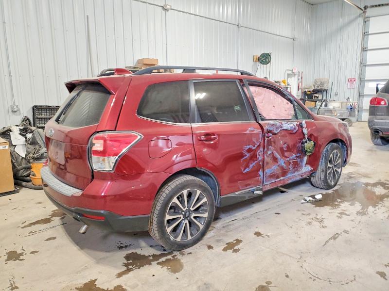 Photo 3 from auction – 2017 SUBARU FORESTER with VIN JF2SJGTCXHH458082