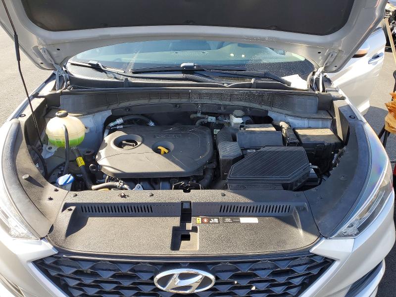 Photo 12 from auction – 2020 HYUNDAI TUCSON with VIN KM8J33A44LU135215