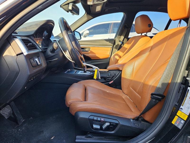 Photo 7 from auction – 2017 BMW 330E with VIN WBA8E1C36HA156465
