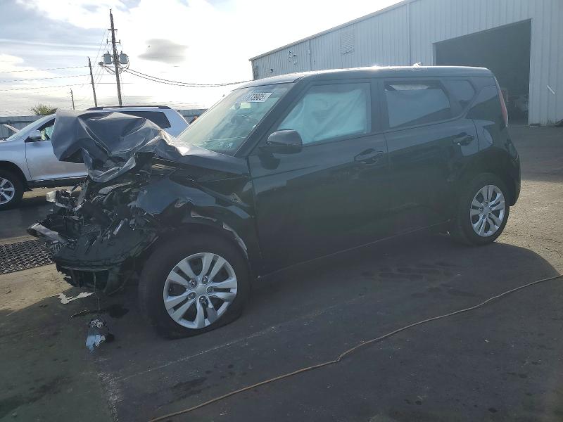 Photo 1 from auction – 2025 KIA SOUL with VIN KNDJ23AU3S7927604