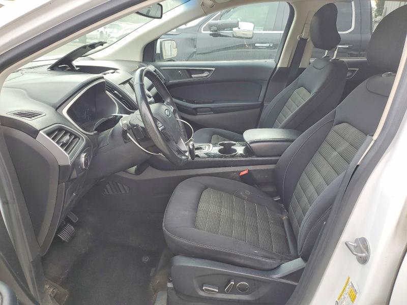 Photo 7 from auction – 2017 FORD EDGE SEL with VIN 2FMPK3J92HBC51809