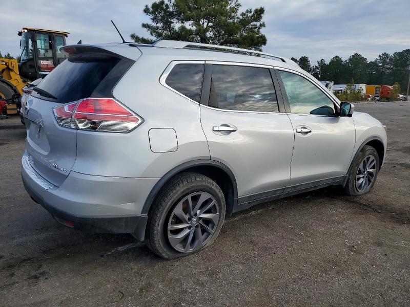Photo 3 from auction – 2016 NISSAN ROGUE with VIN 5N1AT2MV0GC883597