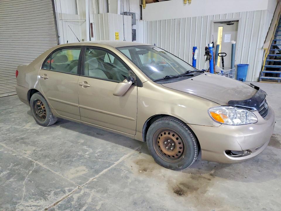Photo 4 from auction – 2007 TOYOTA COROLLA CE with VIN 1NXBR32E57Z892009