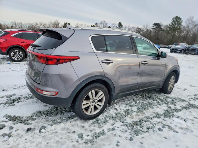 Photo 3 from auction – 2017 KIA SPORTAGE L with VIN KNDPMCAC0H7251973