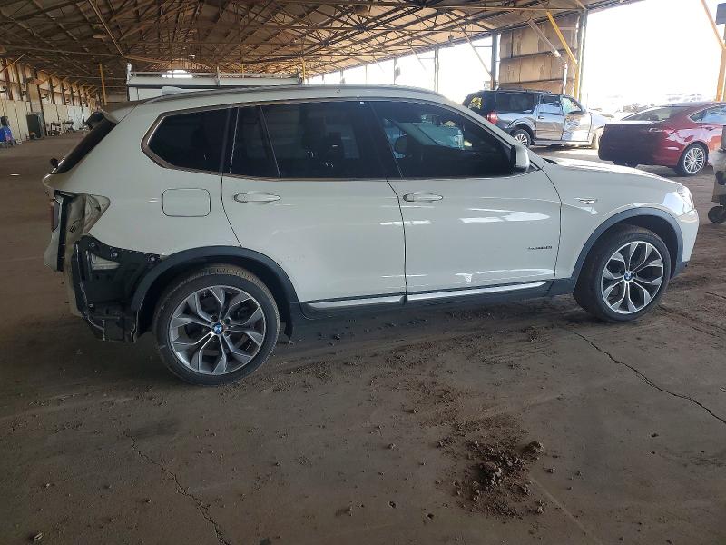 Photo 3 from auction – 2015 BMW X3 SDRIVE2 with VIN 5UXWZ7C52F0F75758