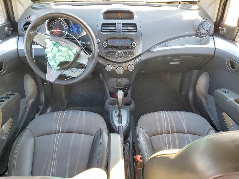 Photo 8 from auction – 2013 CHEVROLET SPARK LS with VIN KL8CB6S95DC501324