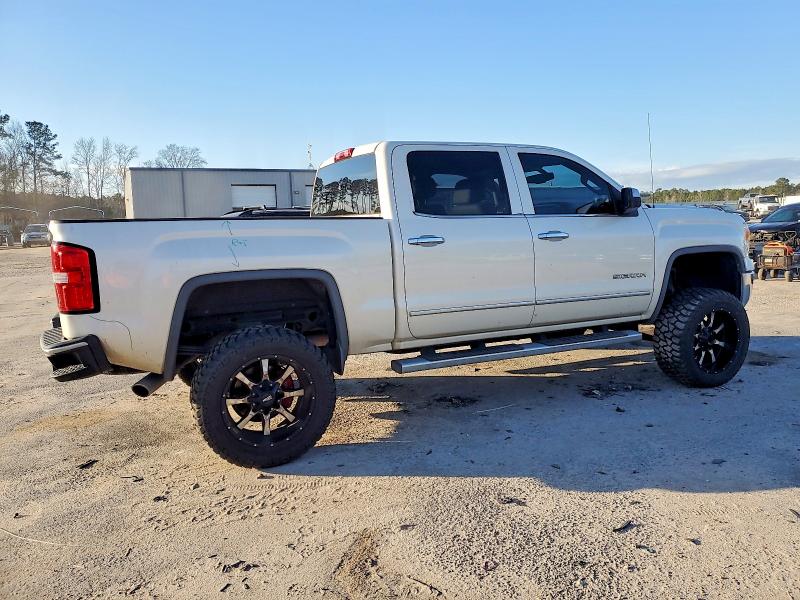 Photo 3 from auction – 2015 GMC SIERRA with VIN 3GTP1VEC5FG119856