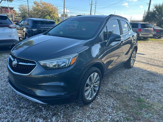 Photo 2 from auction – 2017 BUICK ENCORE PRE with VIN KL4CJASB2HB010487