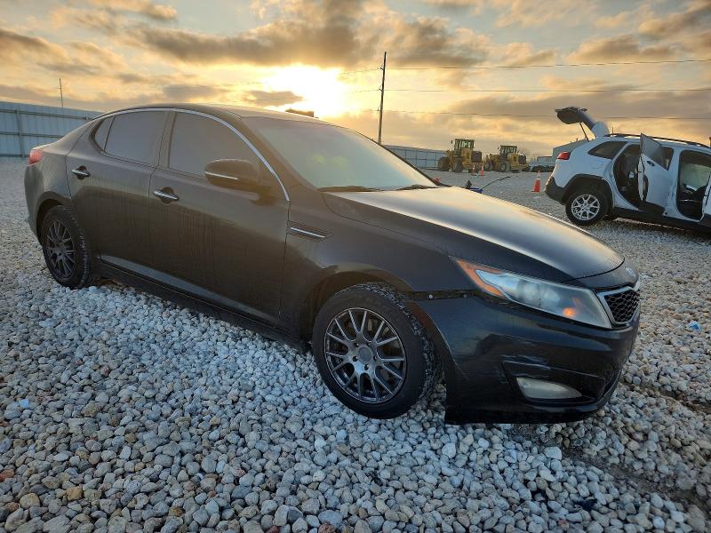 Photo 4 from auction – 2013 KIA OPTIMA LX with VIN KNAGM4A70D5300729
