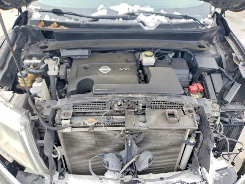 Photo 12 from auction – 2013 NISSAN PATHFINDER with VIN 5N1AR2MN3DC655541