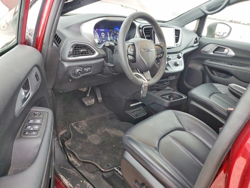 Photo 8 from auction – 2023 CHRYSLER PACIFICA T with VIN 2C4RC1BG6PR537647