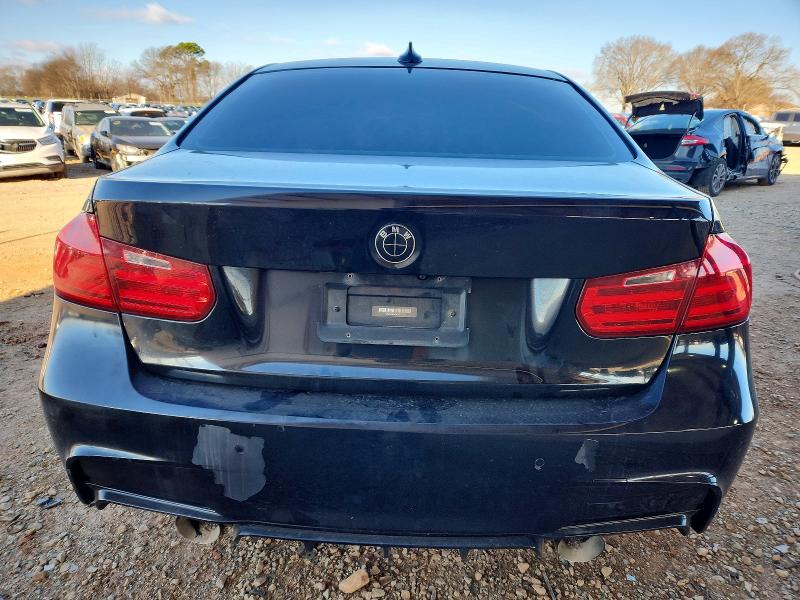 Photo 6 from auction – 2014 BMW 335 I with VIN WBA3A9C53EF477724