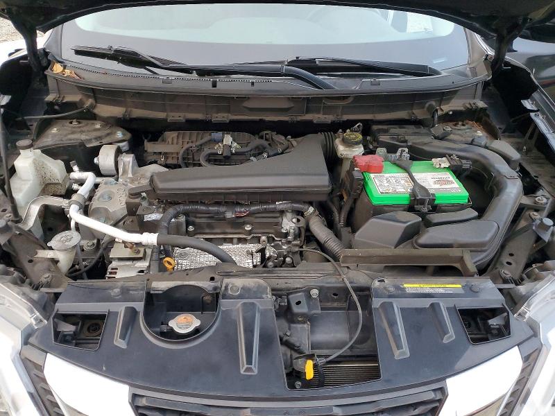 Photo 12 from auction – 2017 NISSAN ROGUE S with VIN JN8AT2MTXHW383891