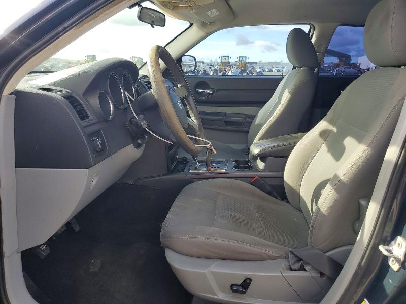 Photo 7 from auction – 2008 DODGE CHARGER with VIN 2B3KA43R08H249673