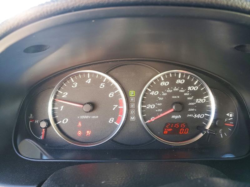 Photo 9 from auction – 2006 MAZDA 6 with VIN 1YVHP84C565M22448
