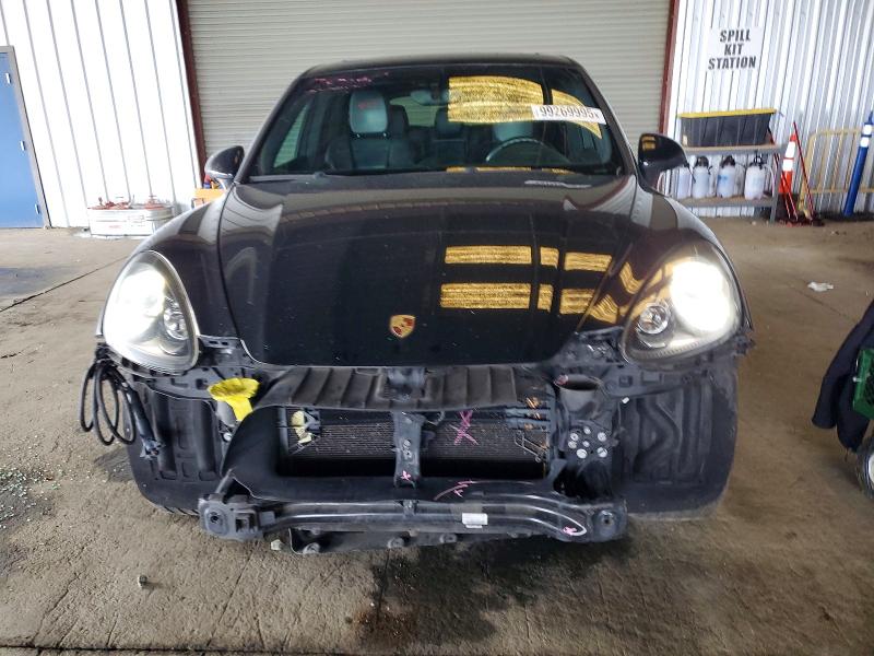 Photo 5 from auction – 2013 PORSCHE CAYENNE GT with VIN WP1AD2A20DLA70282