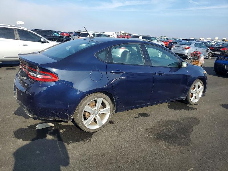 Photo 3 from auction – 2015 DODGE DART GT with VIN 1C3CDFEB7FD252994
