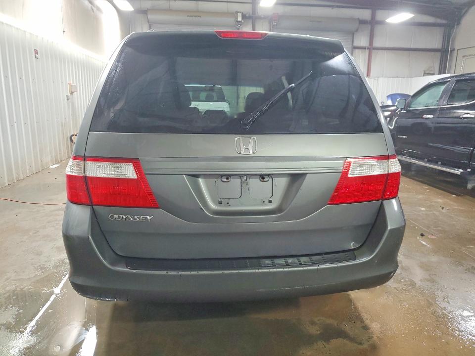 Photo 6 from auction – 2007 HONDA ODYSSEY with VIN 5FNRL38617B458912