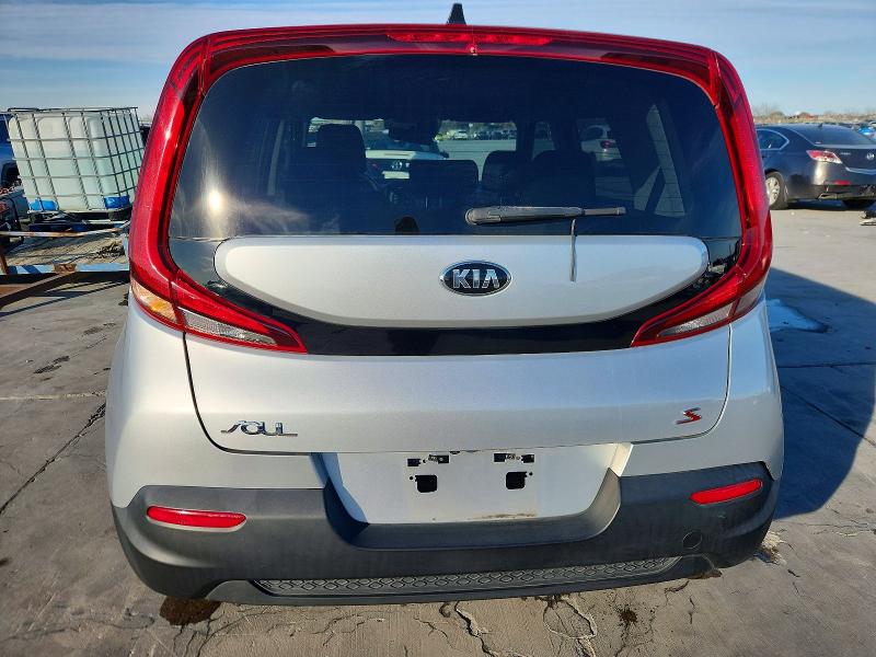 Photo 6 from auction – 2020 KIA SOUL with VIN KNDJ23AUXL7726378