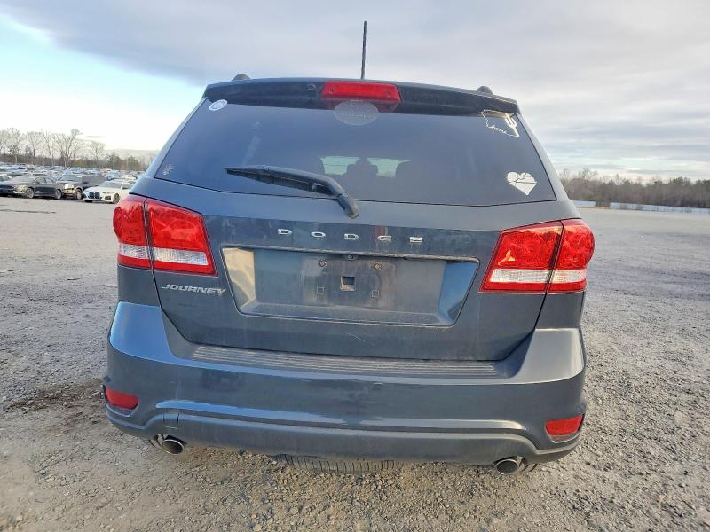 Photo 6 from auction – 2018 DODGE JOURNEY SX with VIN 3C4PDCBG1JT508383