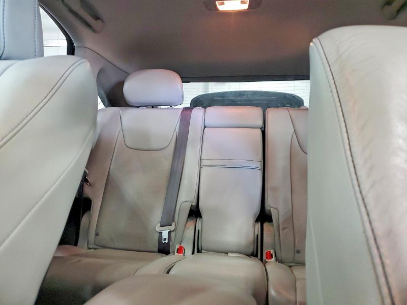 Photo 10 from auction – 2014 LEXUS RX 350 BAS with VIN 2T2BK1BA4EC246380