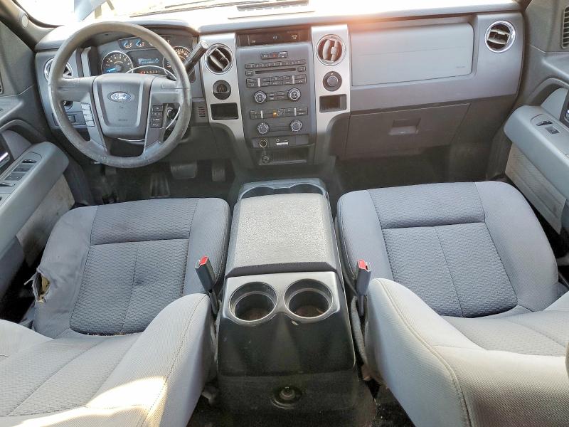 Photo 8 from auction – 2013 FORD F150 SUPER with VIN 1FTFX1CT5DKE28951