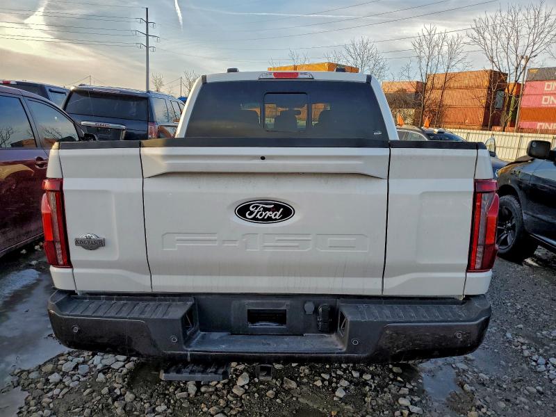 Photo 6 from auction – 2024 FORD F150 KING with VIN 1FTFW6LD4RFA79922