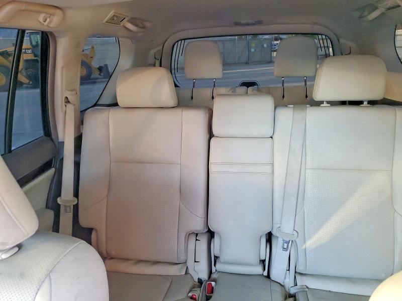 Photo 10 from auction – 2012 LEXUS GX 460 with VIN JTJBM7FXXC5040536